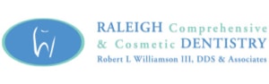 Raleigh Comprehensive & Csometic Dentistry Logo